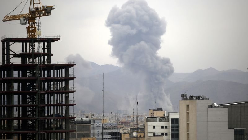 Iran's 2026 Political Crisis: Succession Race & Global Tensions