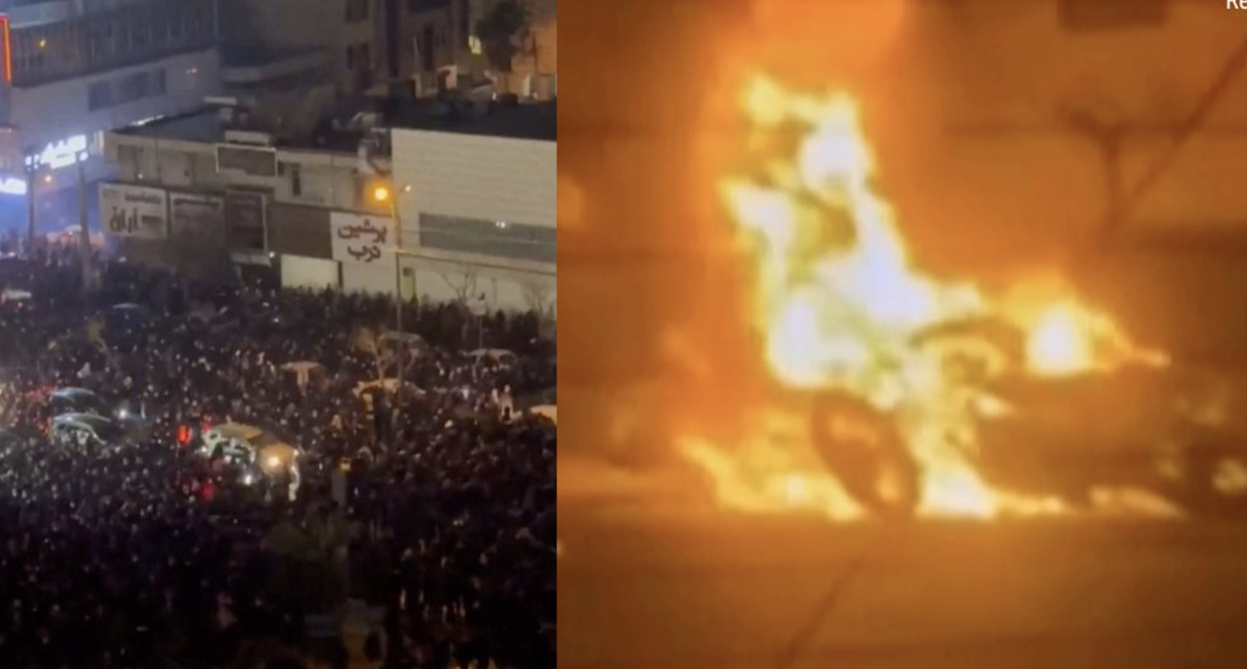 Theocratic Republic in Turmoil: Iran's Future Post-Khamenei Assassination